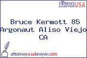 Bruce Kermott 85 Argonaut Aliso Viejo CA