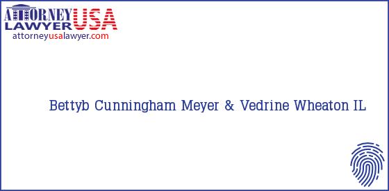 Telephone, Address and other contact data of Bettyb, Wheaton, IL, USA