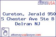 Cureton, Jerald 950 S Chester Ave Ste B Delran NJ