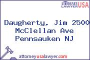 Daugherty, Jim 2500 McClellan Ave Pennsauken NJ