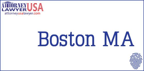   Boston MA