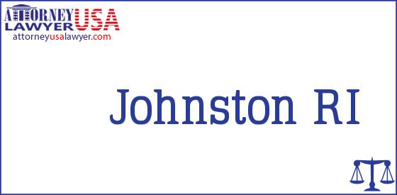   Johnston RI