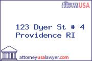  123 Dyer St # 4 Providence RI