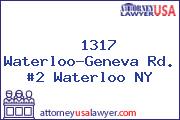  1317 Waterloo-Geneva Rd. #2 Waterloo NY
