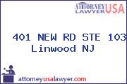  401 NEW RD STE 103 Linwood NJ