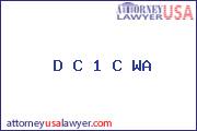 D C 1 C WA