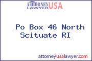  Po Box 46 North Scituate RI