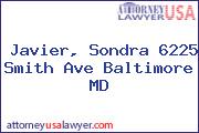 Javier, Sondra 6225 Smith Ave Baltimore MD