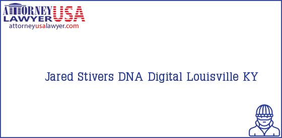 Telephone, Address and other contact data of Jared Stivers, Louisville, KY, USA