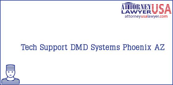 Telephone, Address and other contact data of Tech Support, Phoenix, AZ, USA