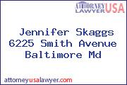 Jennifer Skaggs 6225 Smith Avenue Baltimore Md