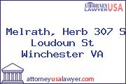 Melrath, Herb 307 S Loudoun St Winchester VA