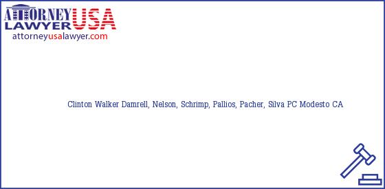 Telephone, Address and other contact data of Clinton Walker, Modesto, CA, USA