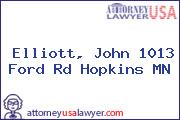 Elliott, John 1013 Ford Rd Hopkins MN