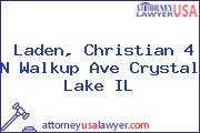 Laden, Christian 4 N Walkup Ave Crystal Lake IL