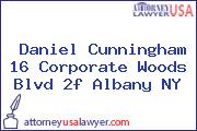 Daniel Cunningham 16 Corporate Woods Blvd 2f Albany NY