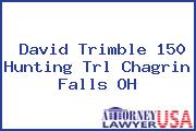 David Trimble 150 Hunting Trl Chagrin Falls OH