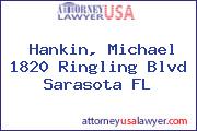 Hankin, Michael 1820 Ringling Blvd Sarasota FL