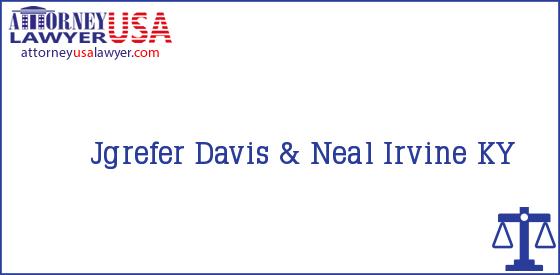 Telephone, Address and other contact data of Jgrefer, Irvine, KY, USA
