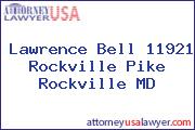 Lawrence Bell 11921 Rockville Pike Rockville MD