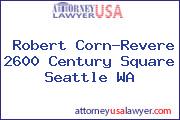Robert Corn-Revere 2600 Century Square Seattle WA