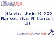 Streb, Jude B 200 Market Ave N Canton OH
