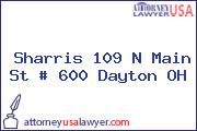 Sharris 109 N Main St # 600 Dayton OH