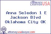 Anna Seledon 1 E Jackson Blvd Oklahoma City OK