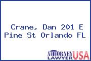 Crane, Dan 201 E Pine St Orlando FL