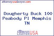 Dougherty Buck 100 Peabody Pl Memphis TN