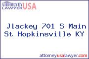 Jlackey 701 S Main St Hopkinsville KY