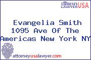 Evangelia Smith 1095 Ave Of The Americas New York NY