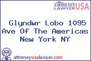 Glyndwr Lobo 1095 Ave Of The Americas New York NY