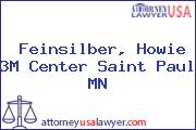 Feinsilber, Howie 3M Center Saint Paul MN