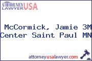 McCormick, Jamie 3M Center Saint Paul MN