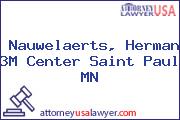 Nauwelaerts, Herman 3M Center Saint Paul MN