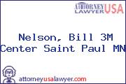 Nelson, Bill 3M Center Saint Paul MN