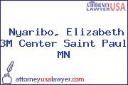 Nyaribo, Elizabeth 3M Center Saint Paul MN
