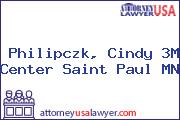 Philipczk, Cindy 3M Center Saint Paul MN