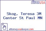 Skog, Teresa 3M Center St Paul MN