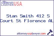 Stan Smith 412 S Court St Florence AL