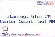 Stanley, Glen 3M Center Saint Paul MN