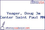 Yeager, Doug 3m Center Saint Paul MN