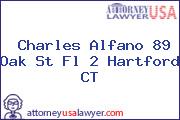 Charles Alfano 89 Oak St Fl 2 Hartford CT