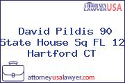 David Pildis 90 State House Sq FL 12 Hartford CT