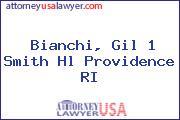 Bianchi, Gil 1 Smith Hl Providence RI
