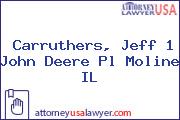 Carruthers, Jeff 1 John Deere Pl Moline IL
