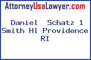 Daniel  Schatz 1 Smith Hl Providence RI