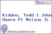 Kiddoo, Todd 1 John Deere Pl Moline IL