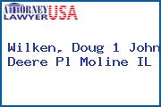Wilken, Doug 1 John Deere Pl Moline IL